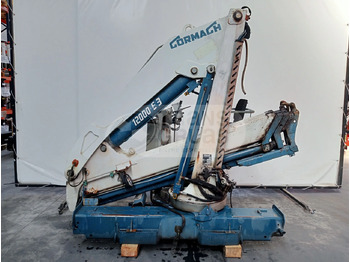 Кран-манипулятор Grúa hidráulica Cormach 12000 E3: фото 2 Кран-манипулятор Grúa hidráulica Cormach 12000 E3: фото 2