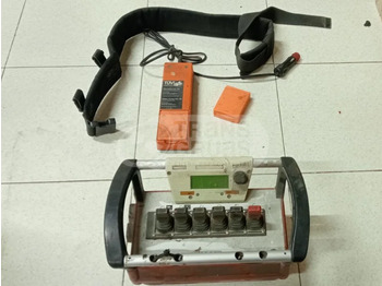 Кран-манипулятор FASSI