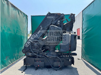 Кран-манипулятор FASSI