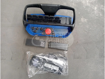 Кран-манипулятор FASSI