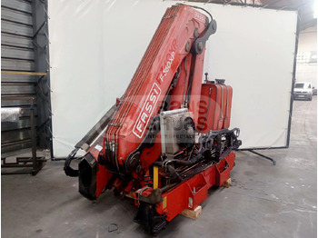 Кран-манипулятор FASSI