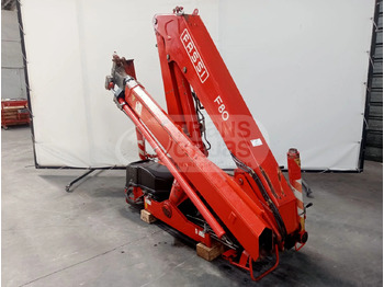 Кран-манипулятор FASSI