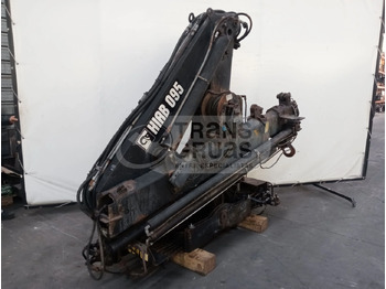 Кран-манипулятор HIAB