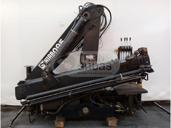 Кран-манипулятор HIAB