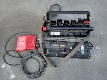 Кран-манипулятор Grúa hidráulica Hiab 288 E-6 HIPRO: фото 5 Кран-манипулятор Grúa hidráulica Hiab 288 E-6 HIPRO: фото 5