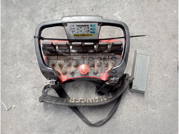 Кран-манипулятор PALFINGER