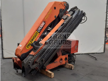 Кран-манипулятор PALFINGER