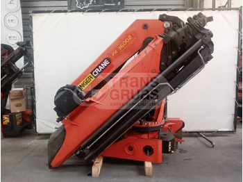 Кран-манипулятор PALFINGER