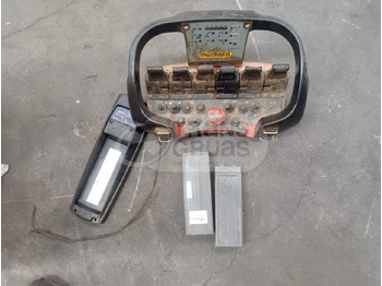 Кран-манипулятор PALFINGER