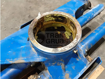 Запчасти для Кранов Grúa PK 16502 solo para recambios: фото 3 Запчасти для Кранов Grúa PK 16502 solo para recambios: фото 3
