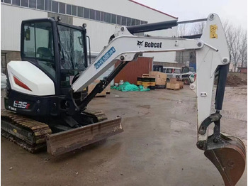 Мини-экскаватор Bobcat E35: фото 4