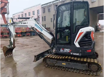 Мини-экскаватор Bobcat E35: фото 3