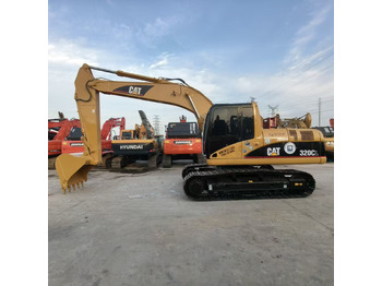 Экскаватор CATERPILLAR 320C