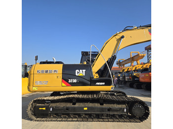 Экскаватор CATERPILLAR 323DL