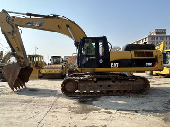 Экскаватор CATERPILLAR 336D: фото 2 Экскаватор CATERPILLAR 336D: фото 2