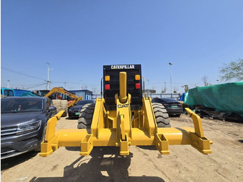 Грейдер Caterpillar 140K: фото 2