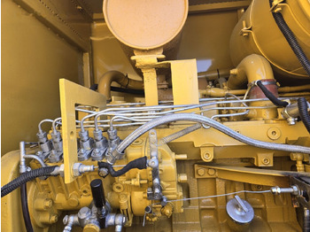 Грейдер Caterpillar 140K: фото 5