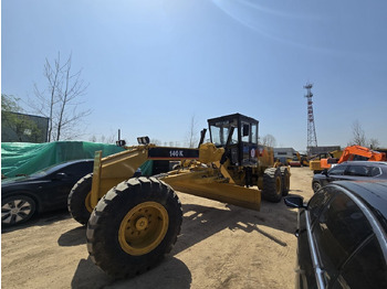 Грейдер Caterpillar 140K: фото 4