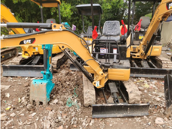 Мини-экскаватор CATERPILLAR 301.5