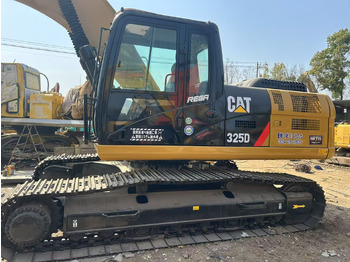 Гусеничный экскаватор CATERPILLAR 325D