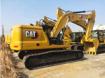 Гусеничный экскаватор CATERPILLAR 326