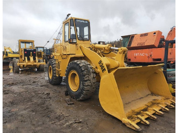 Колёсный погрузчик CATERPILLAR 936E