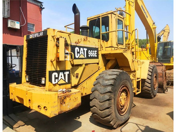 Колёсный погрузчик CATERPILLAR 966E