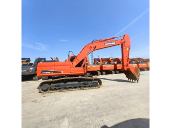 Экскаватор DOOSAN DX225LCA