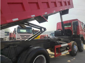 Самосвал Howo Drive 371: фото 2 Самосвал Howo Drive 371: фото 2