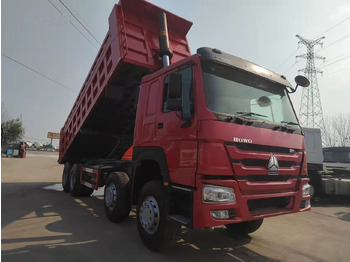 Самосвал Howo Drive 371: фото 3 Самосвал Howo Drive 371: фото 3