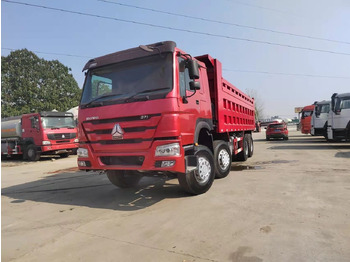 Самосвал Howo Drive 371: фото 4 Самосвал Howo Drive 371: фото 4