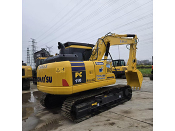 Экскаватор KOMATSU PC110