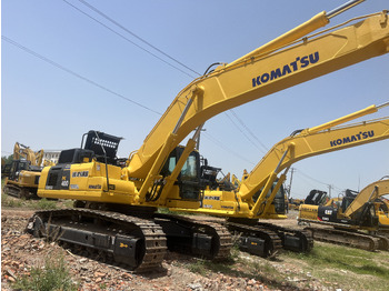 Экскаватор KOMATSU PC400-8
