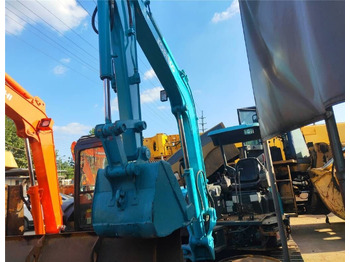 Мини-экскаватор Kobelco SK50SR-3: фото 4
