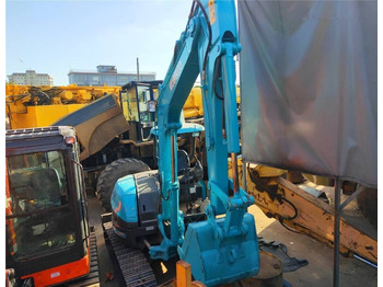 Мини-экскаватор Kobelco SK50SR-3: фото 2