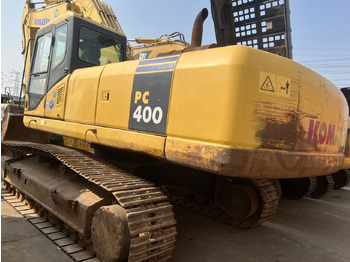 Гусеничный экскаватор KOMATSU PC400-7