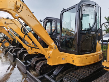 Мини-экскаватор KOMATSU PC50