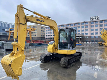 Гусеничный экскаватор KOMATSU PC78