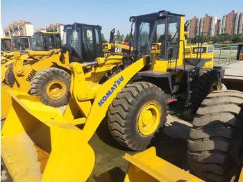 Колёсный погрузчик KOMATSU WA470