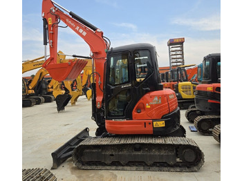 Мини-экскаватор Kubota KX155-3: фото 2