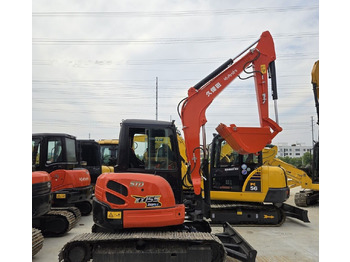 Мини-экскаватор Kubota KX155-3: фото 3