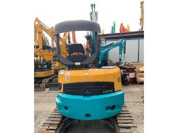 Мини-экскаватор Kubota U 35-5: фото 2
