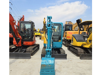 Мини-экскаватор Kubota U25 with swing boom: фото 3