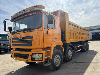 Самосвал SHACMAN