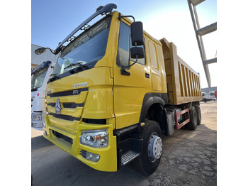 Самосвал SINOTRUK HOWO