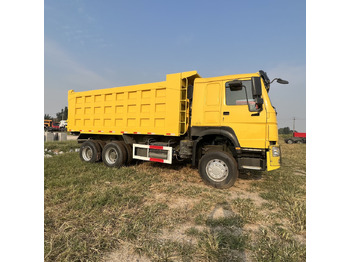 Самосвал SINOTRUK HOWO