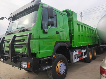 Самосвал SINOTRUK HOWO