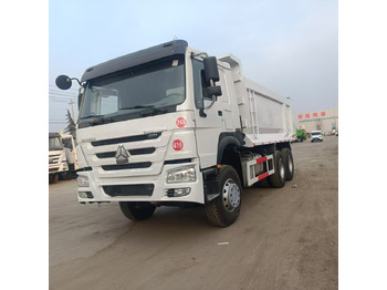 Самосвал SINOTRUK HOWO