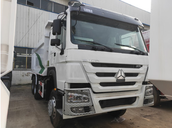Самосвал SINOTRUK HOWO