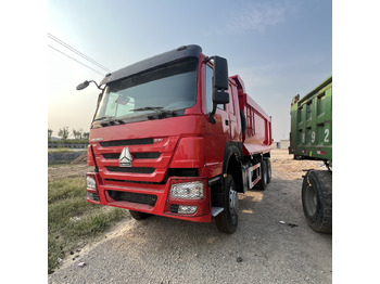 Самосвал SINOTRUK HOWO